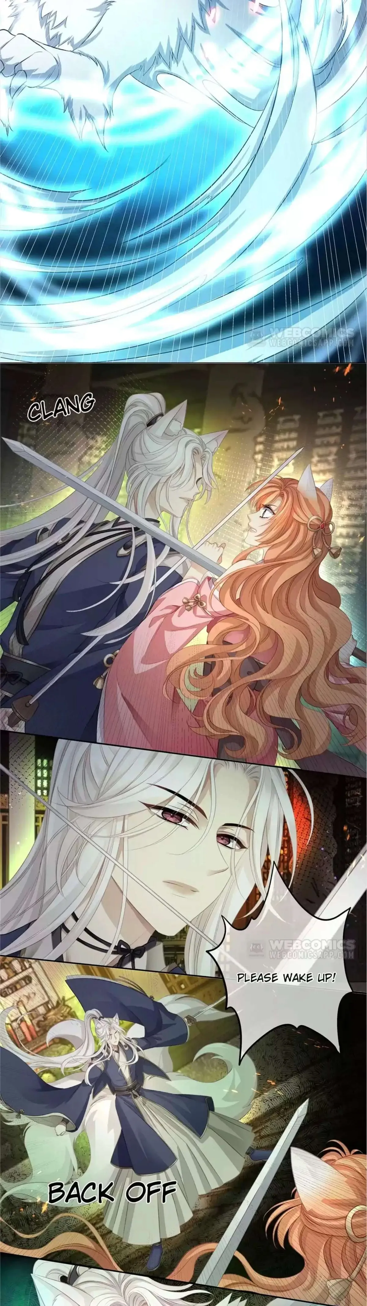 Master and Her Seven Lovers Chapter 106 page 3 - 