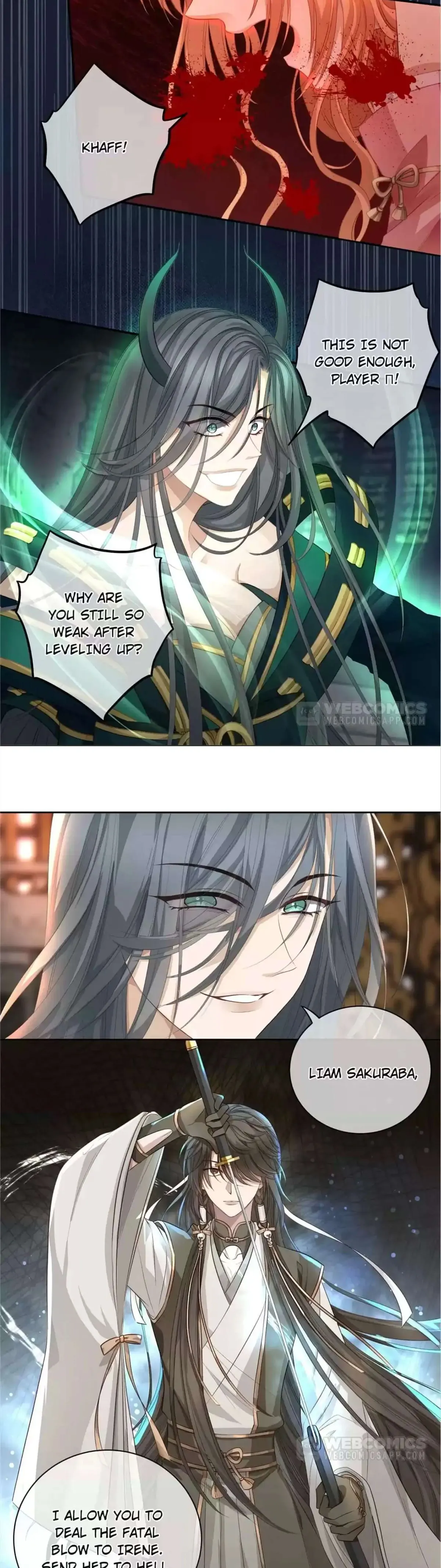 Master and Her Seven Lovers Chapter 106 page 5 - 