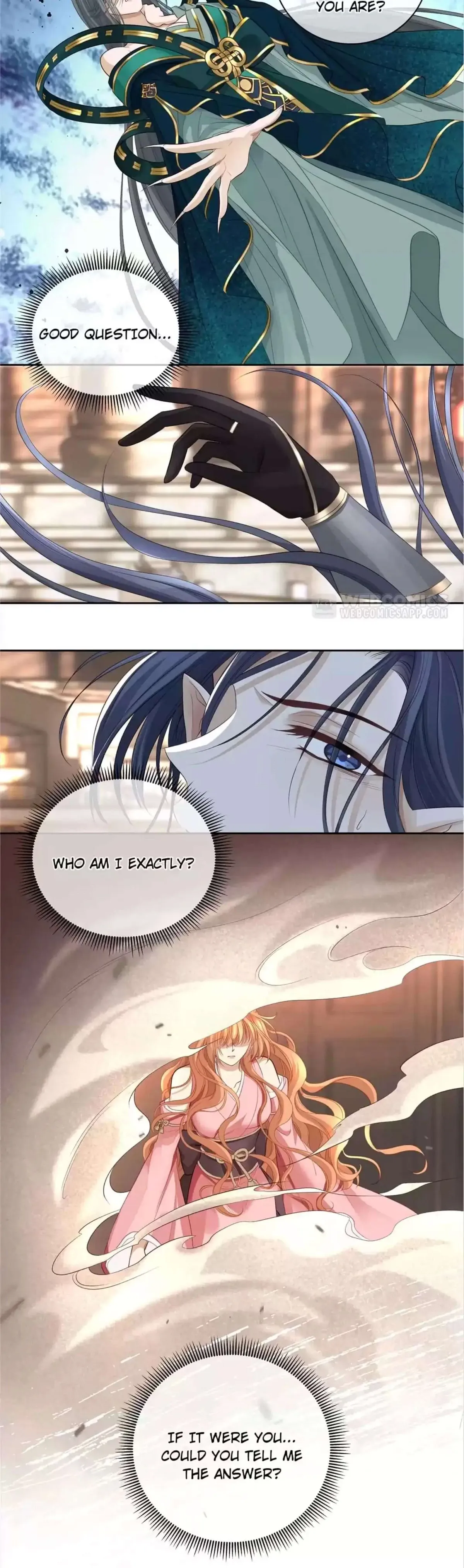 Master and Her Seven Lovers Chapter 106 page 10 - 