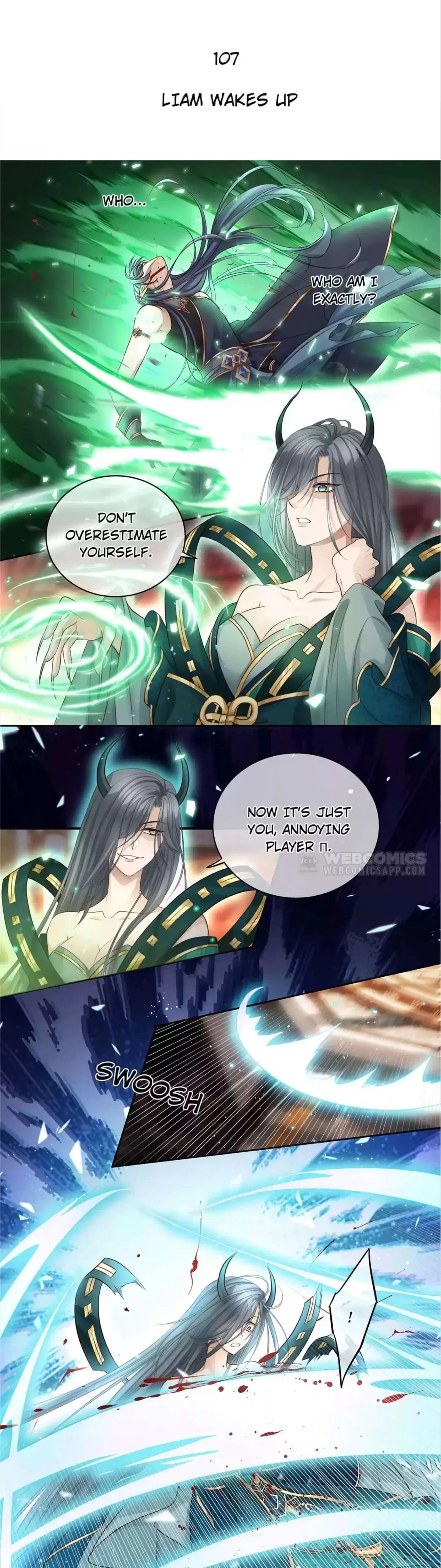 Master and Her Seven Lovers Chapter 107 page 1 - 