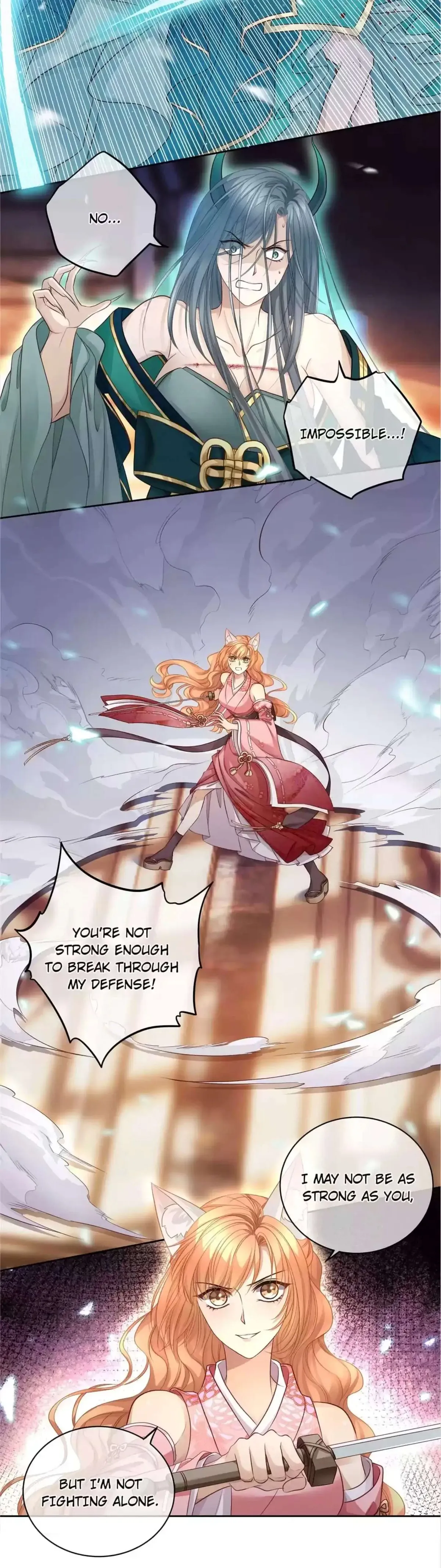 Master and Her Seven Lovers Chapter 107 page 2 - 
