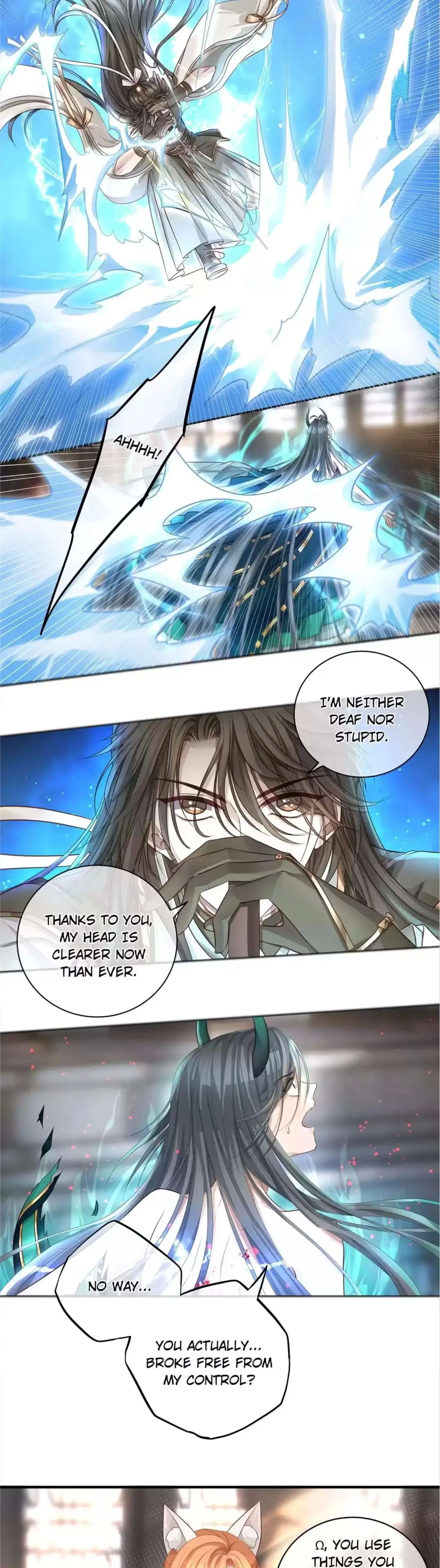 Master and Her Seven Lovers Chapter 107 page 6 - 