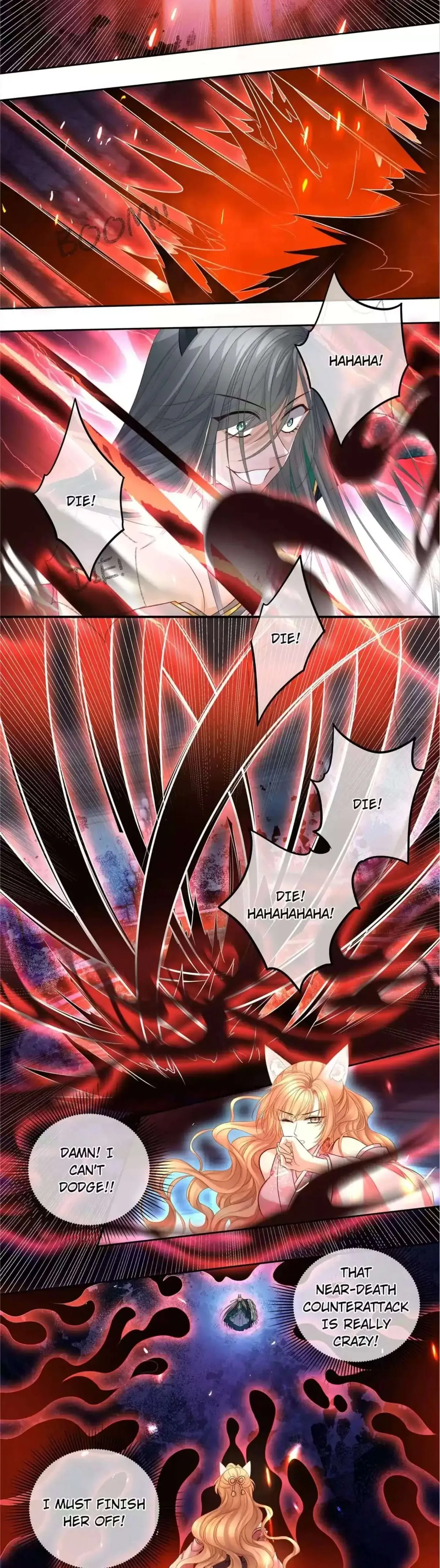 Master and Her Seven Lovers Chapter 108 page 2 - 