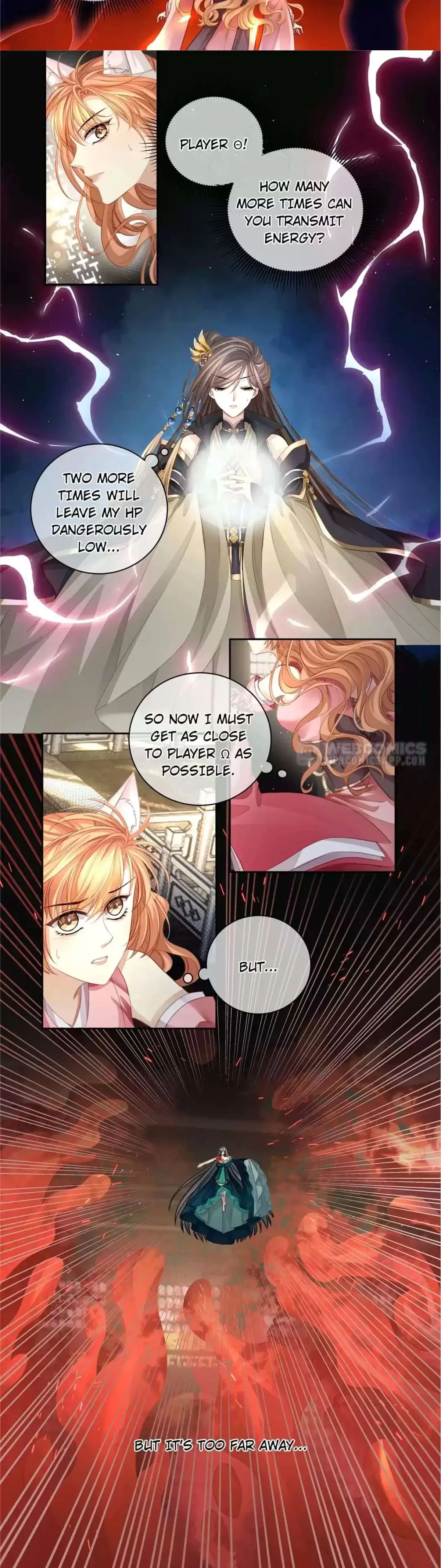 Master and Her Seven Lovers Chapter 108 page 3 - 