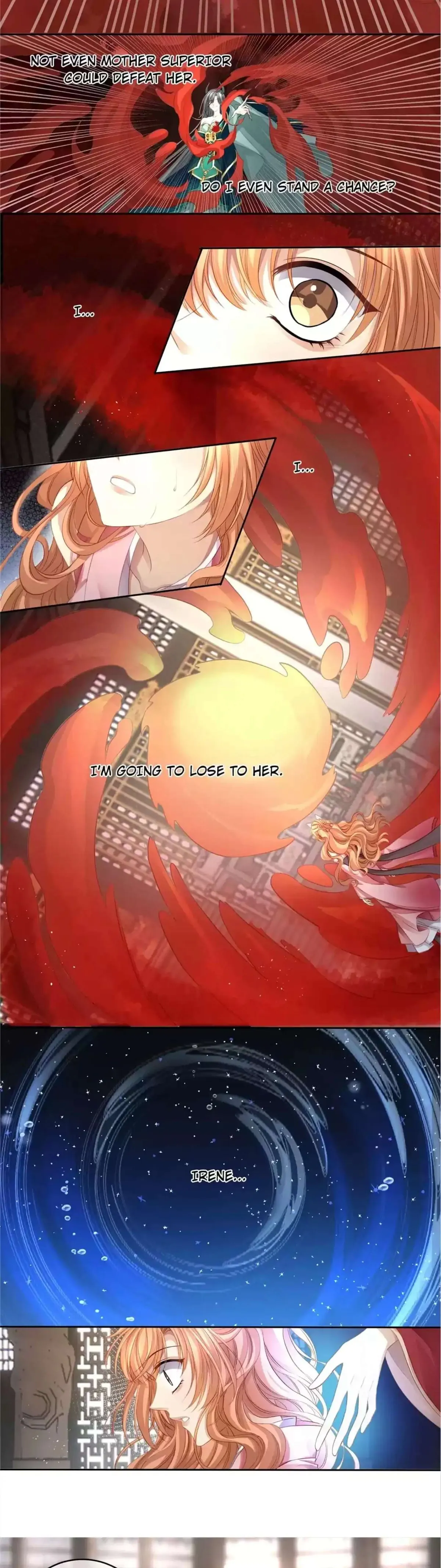 Master and Her Seven Lovers Chapter 108 page 4 - 