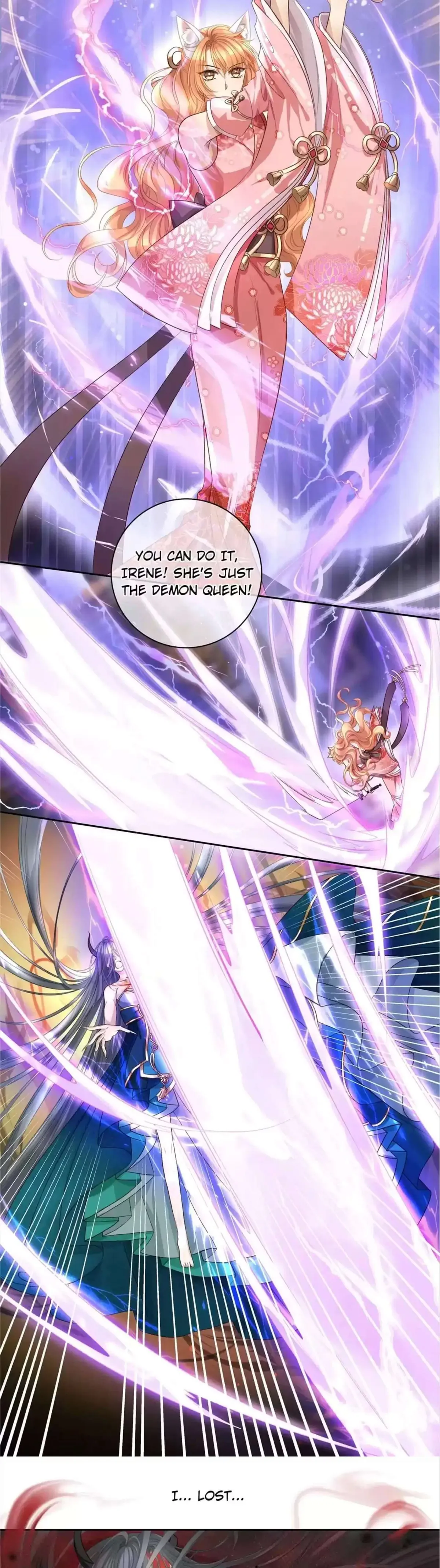 Master and Her Seven Lovers Chapter 108 page 6 - 