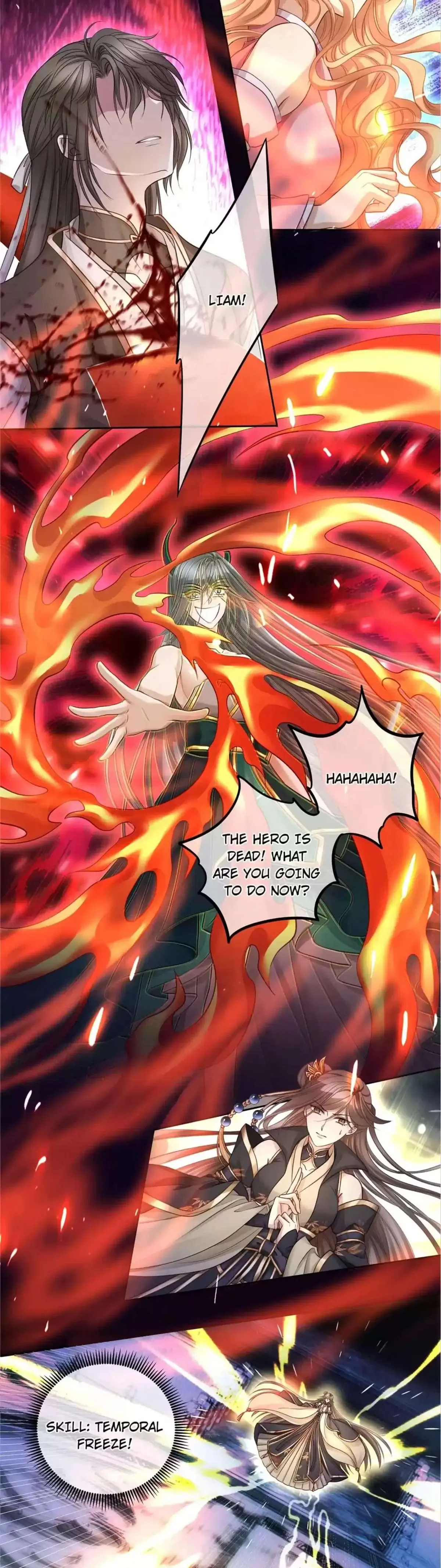 Master and Her Seven Lovers Chapter 109 page 2 - 