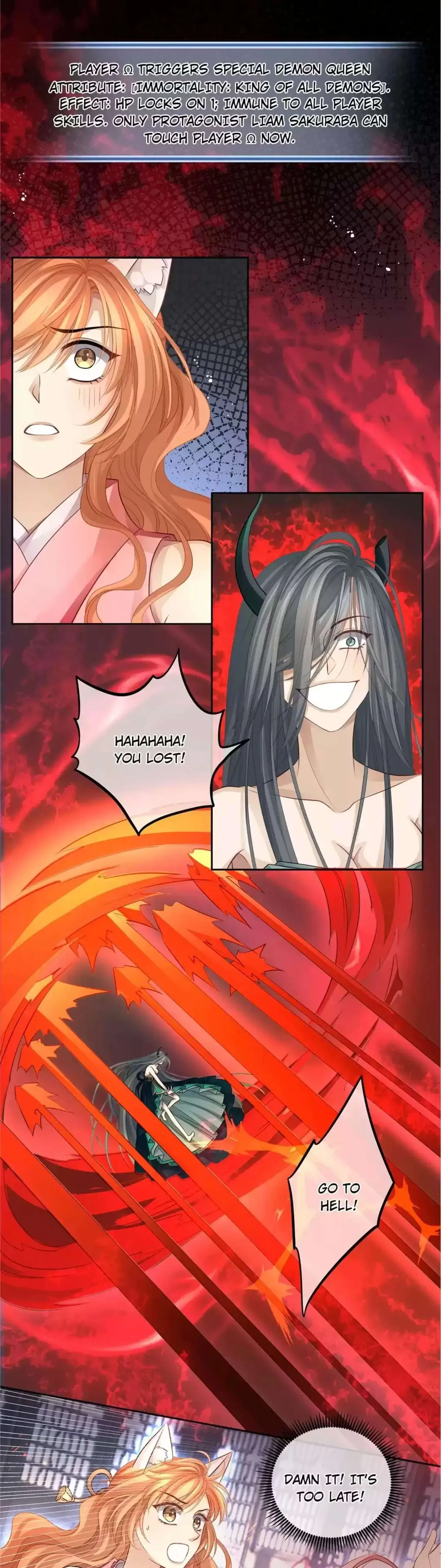 Master and Her Seven Lovers Chapter 109 page 4 - 