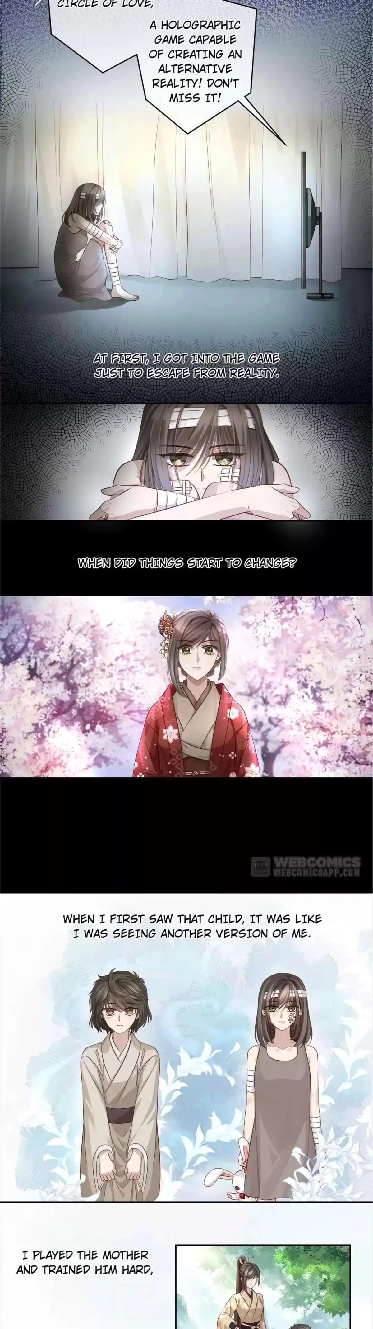 Master and Her Seven Lovers Chapter 109 page 7 - 