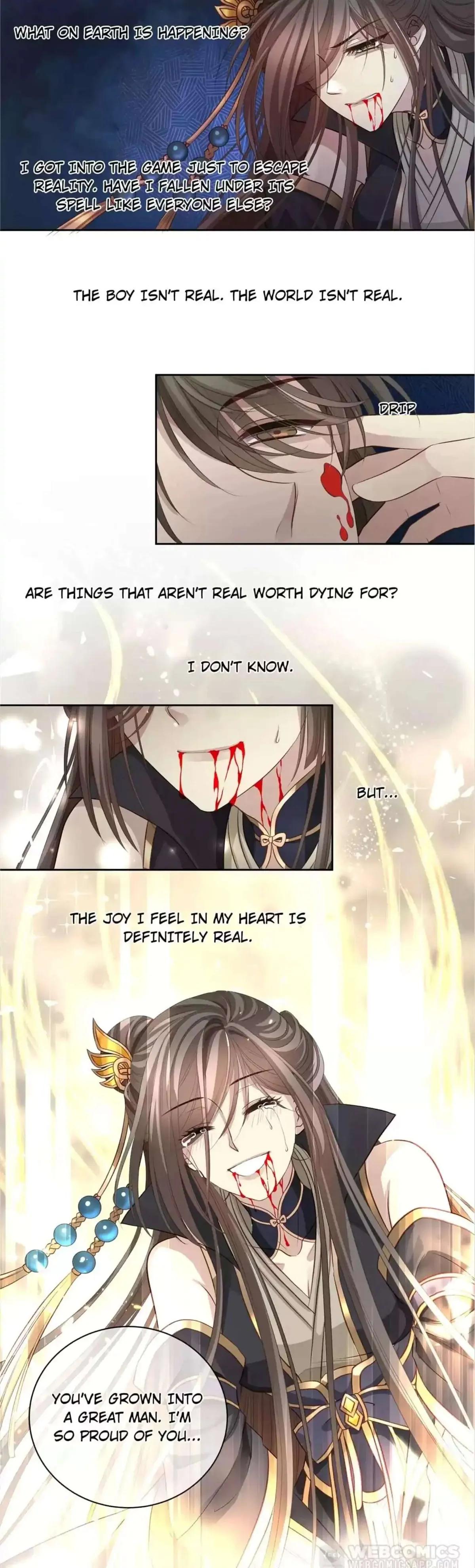 Master and Her Seven Lovers Chapter 109 page 9 - 