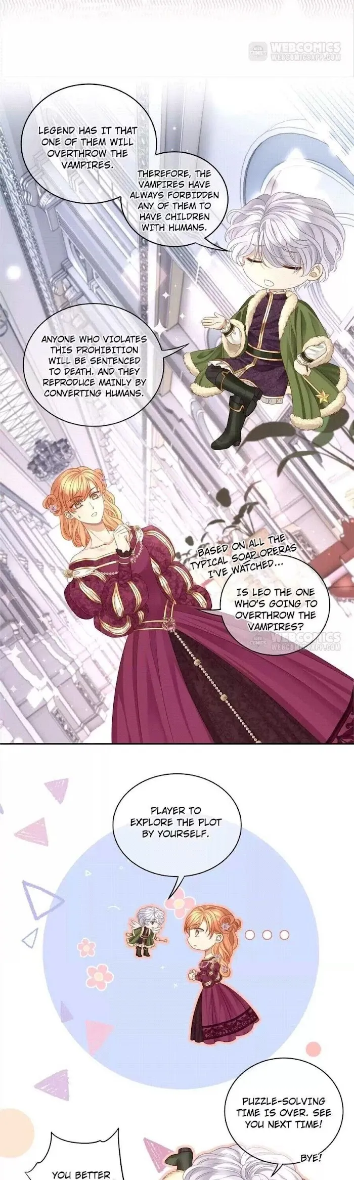 Master and Her Seven Lovers Chapter 11 page 11 - 