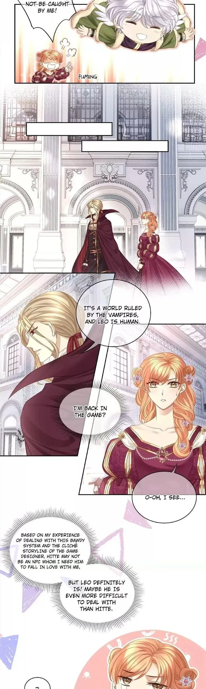 Master and Her Seven Lovers Chapter 11 page 12 - 