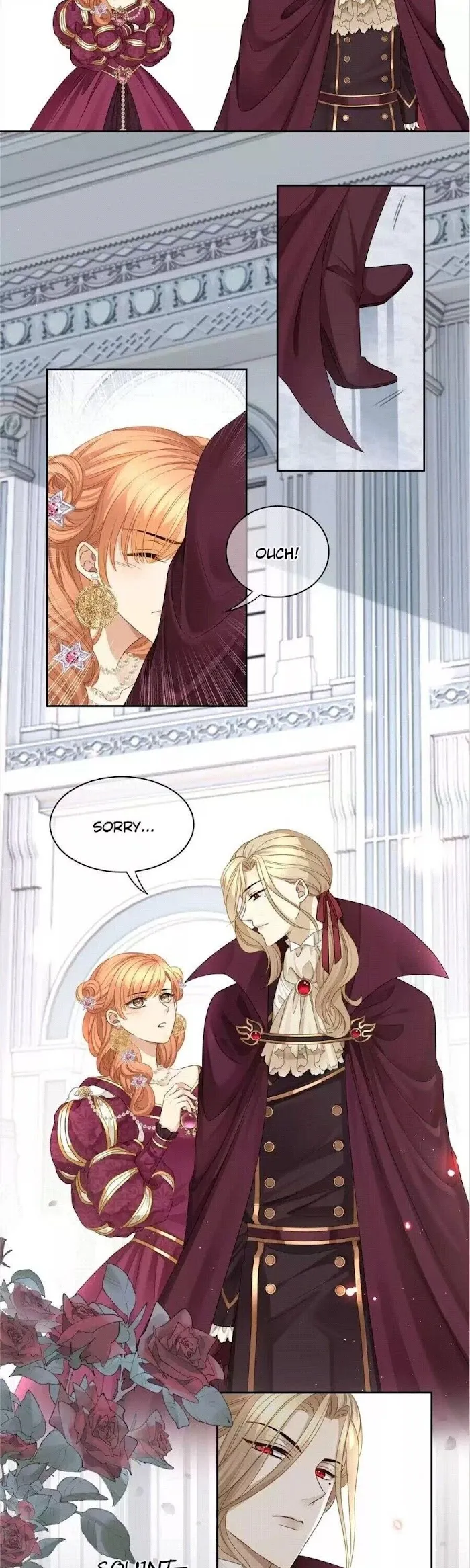 Master and Her Seven Lovers Chapter 11 page 14 - 