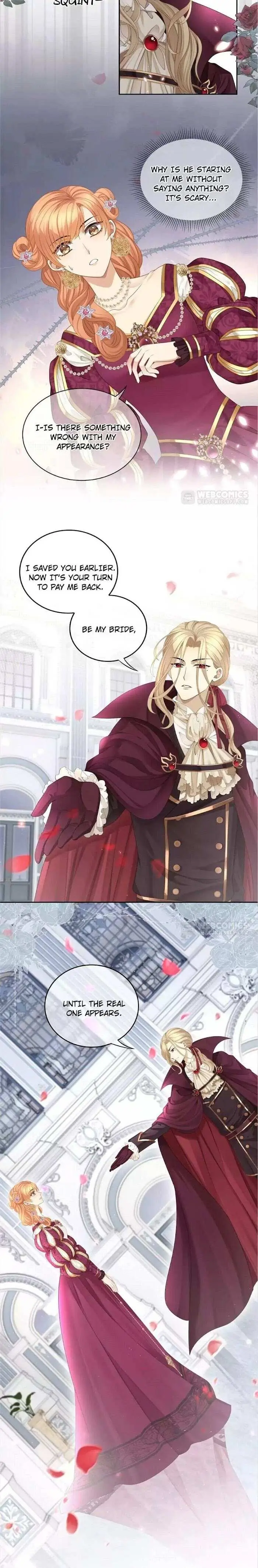 Master and Her Seven Lovers Chapter 11 page 15 - 