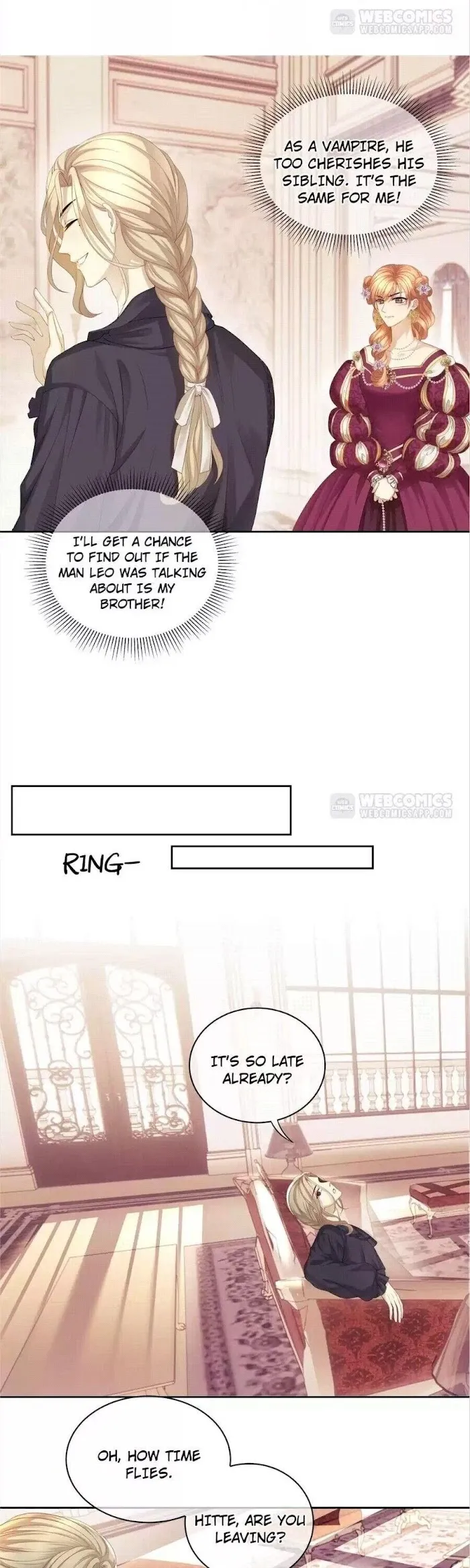 Master and Her Seven Lovers Chapter 11 page 4 - 