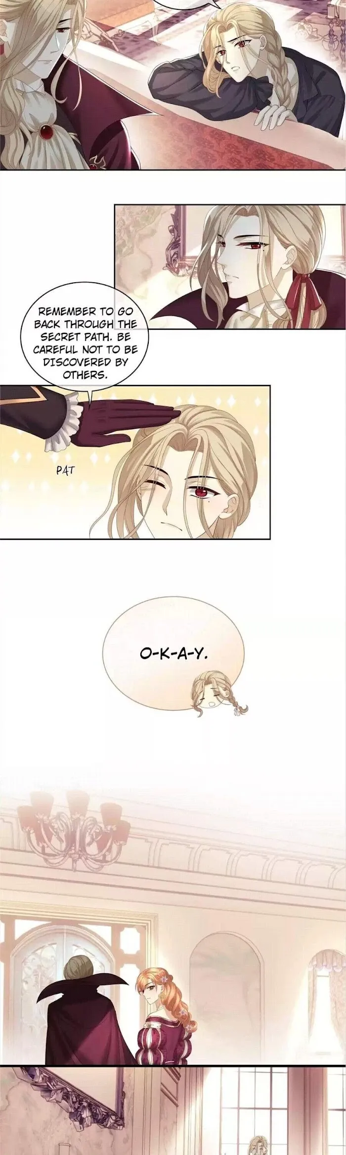 Master and Her Seven Lovers Chapter 11 page 5 - 