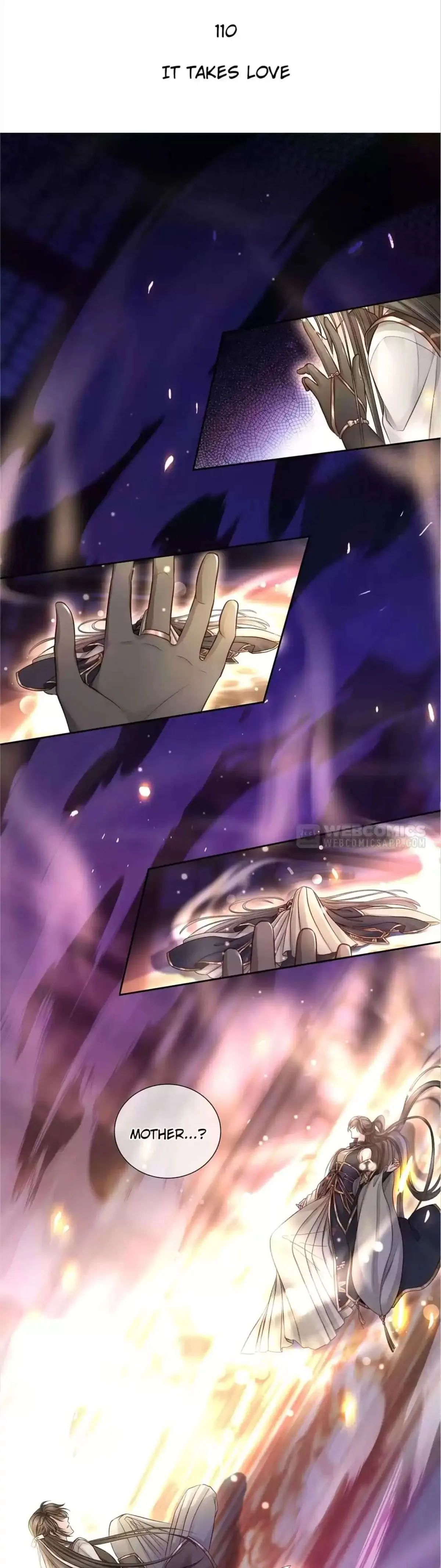 Master and Her Seven Lovers Chapter 110 page 1 - 