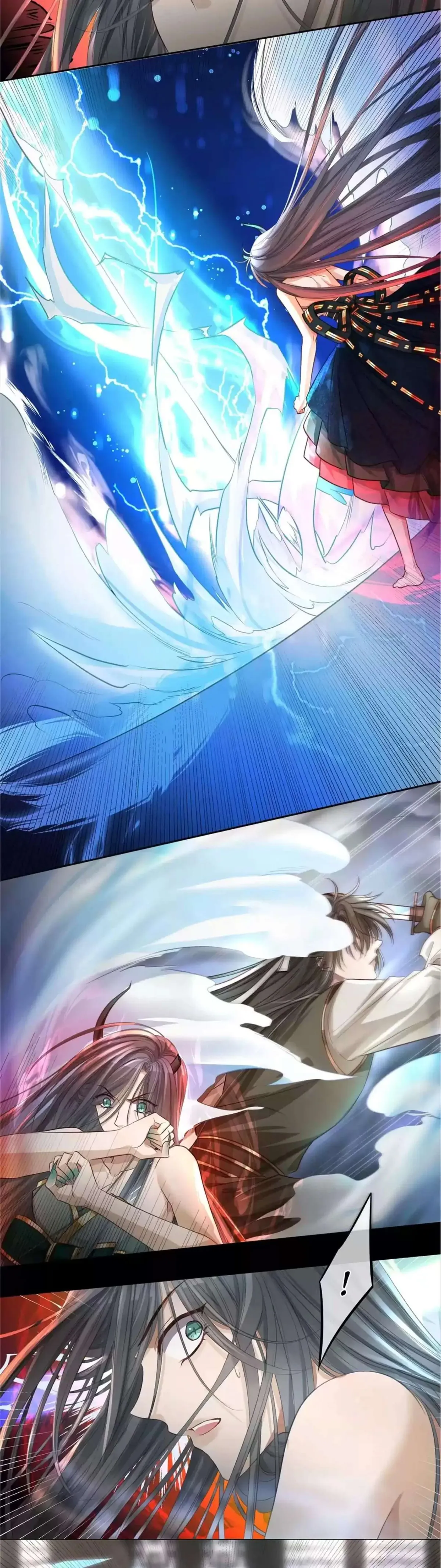 Master and Her Seven Lovers Chapter 110 page 4 - 