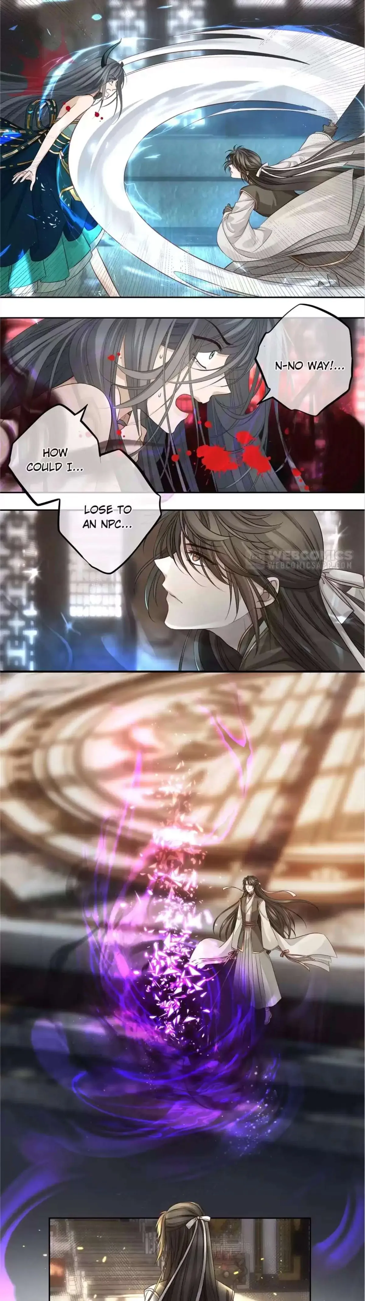 Master and Her Seven Lovers Chapter 110 page 5 - 