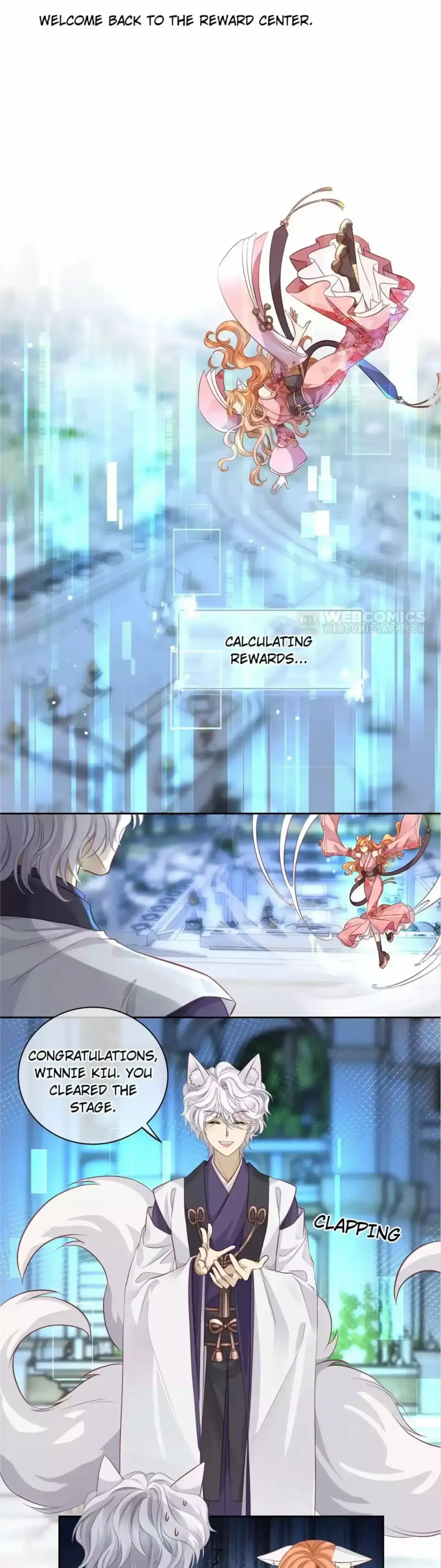 Master and Her Seven Lovers Chapter 111 page 3 - 