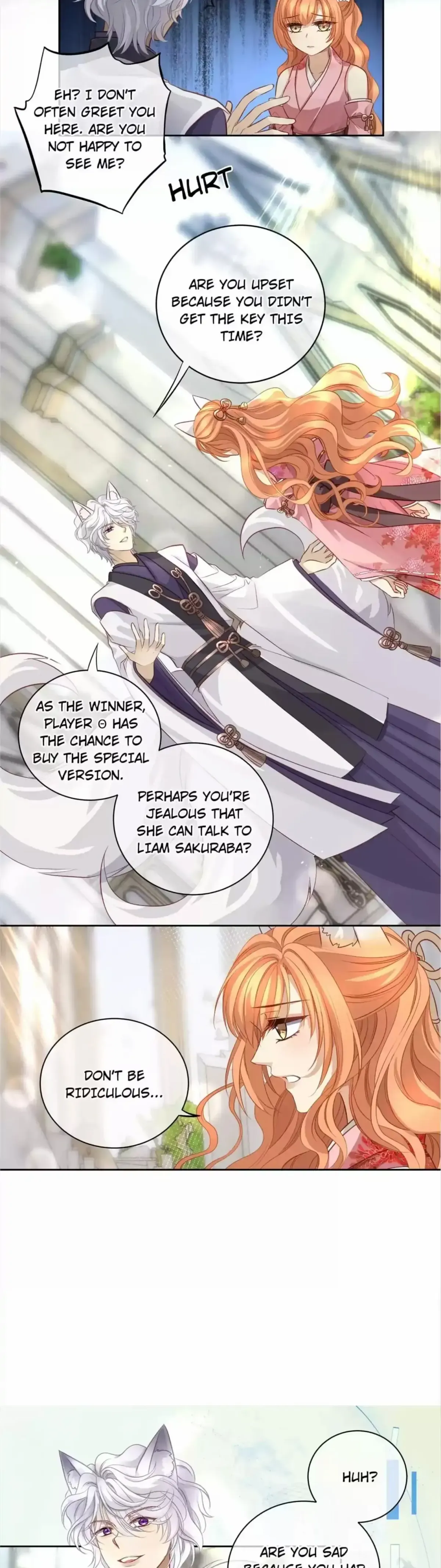 Master and Her Seven Lovers Chapter 111 page 4 - 