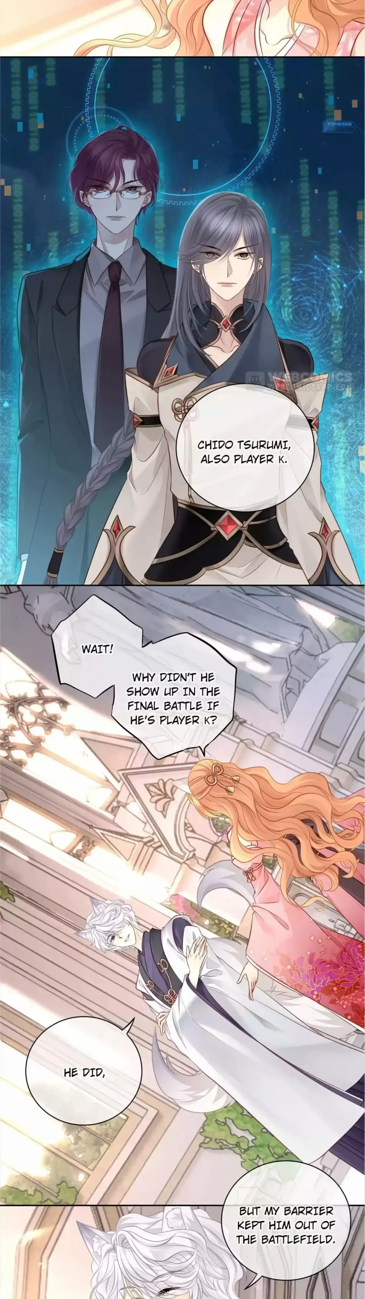 Master and Her Seven Lovers Chapter 111 page 7 - 