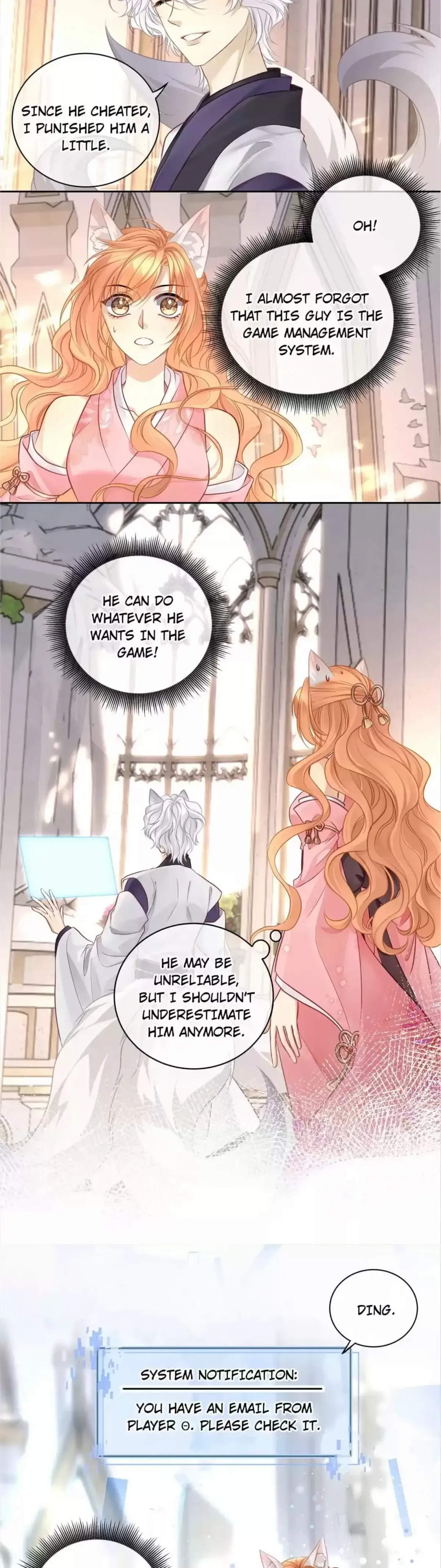 Master and Her Seven Lovers Chapter 111 page 8 - 