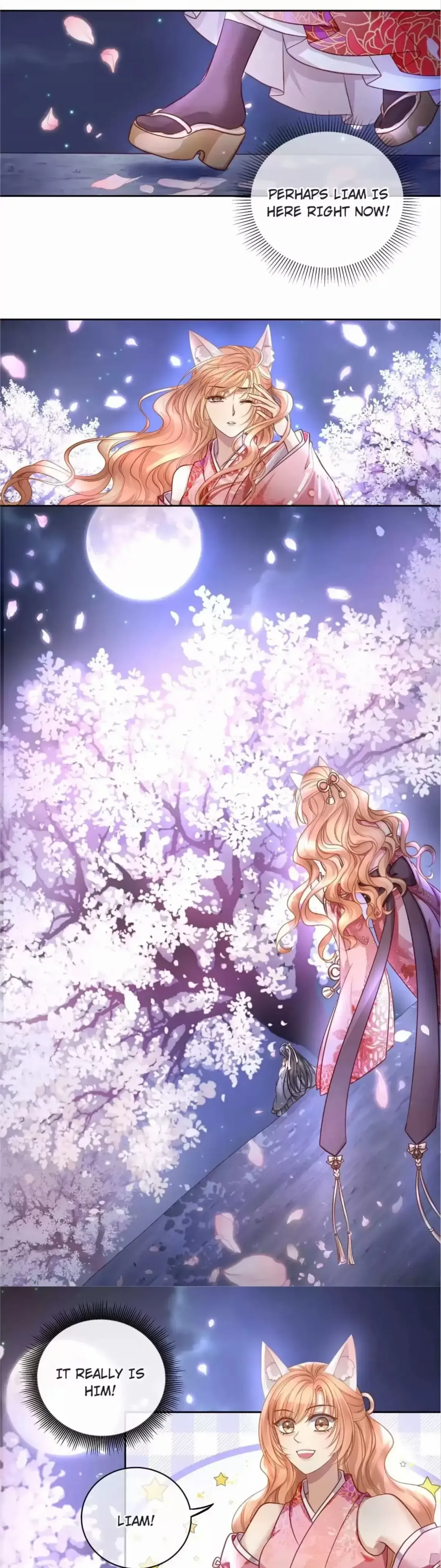 Master and Her Seven Lovers Chapter 112 page 2 - 
