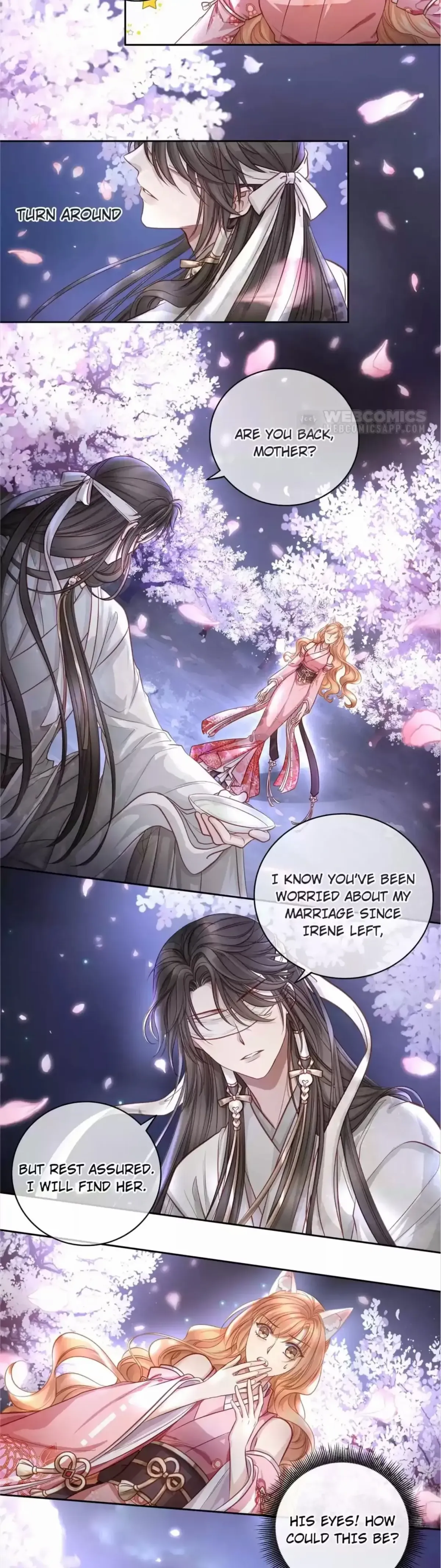 Master and Her Seven Lovers Chapter 112 page 3 - 