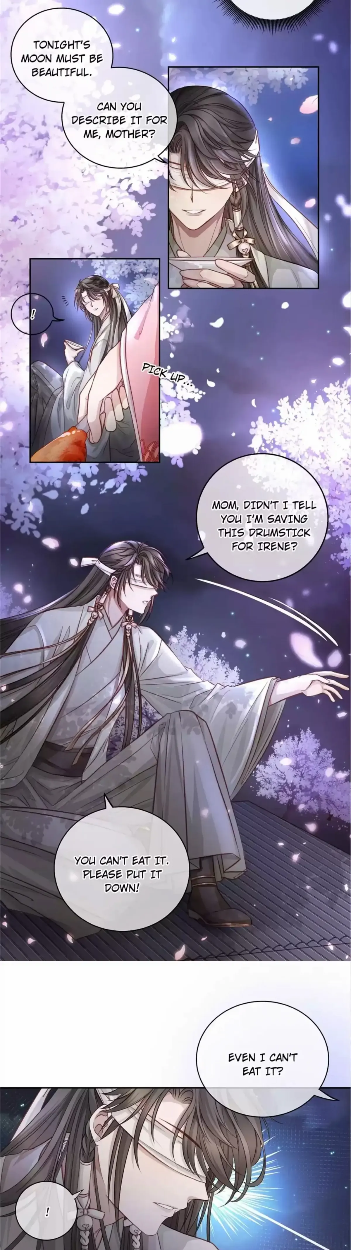 Master and Her Seven Lovers Chapter 112 page 4 - 