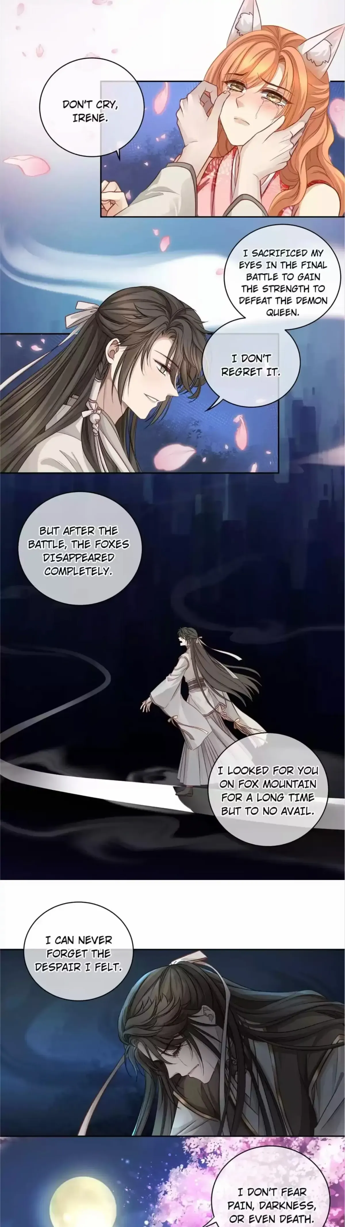 Master and Her Seven Lovers Chapter 112 page 6 - 