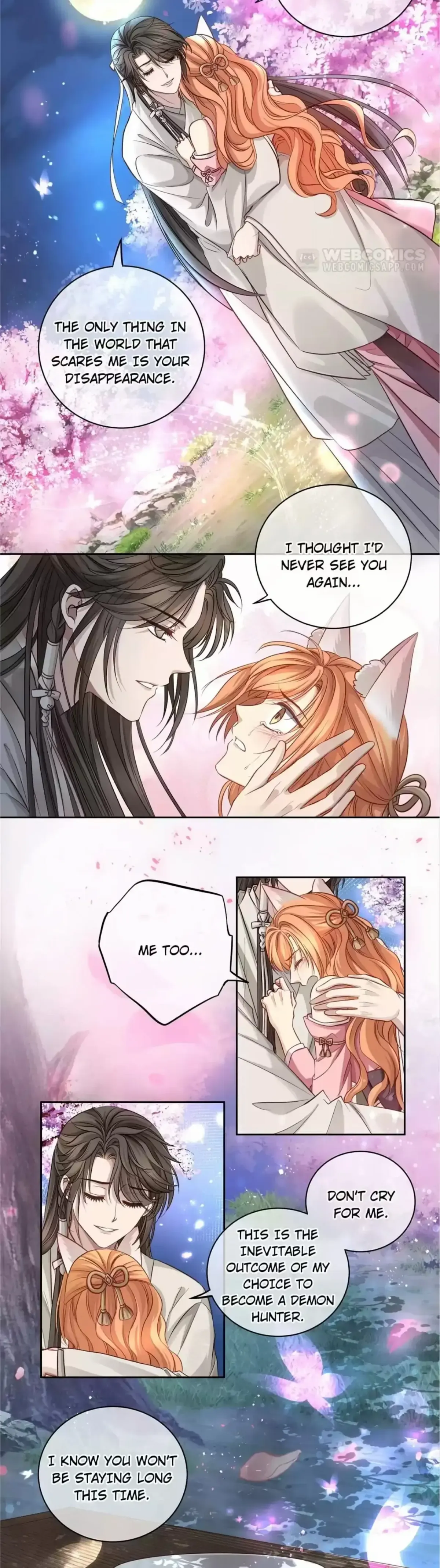 Master and Her Seven Lovers Chapter 112 page 7 - 