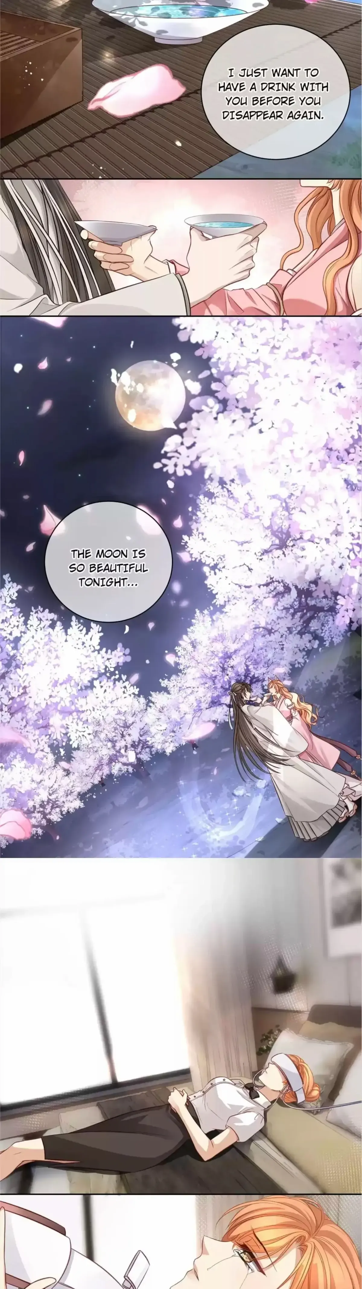 Master and Her Seven Lovers Chapter 112 page 8 - 