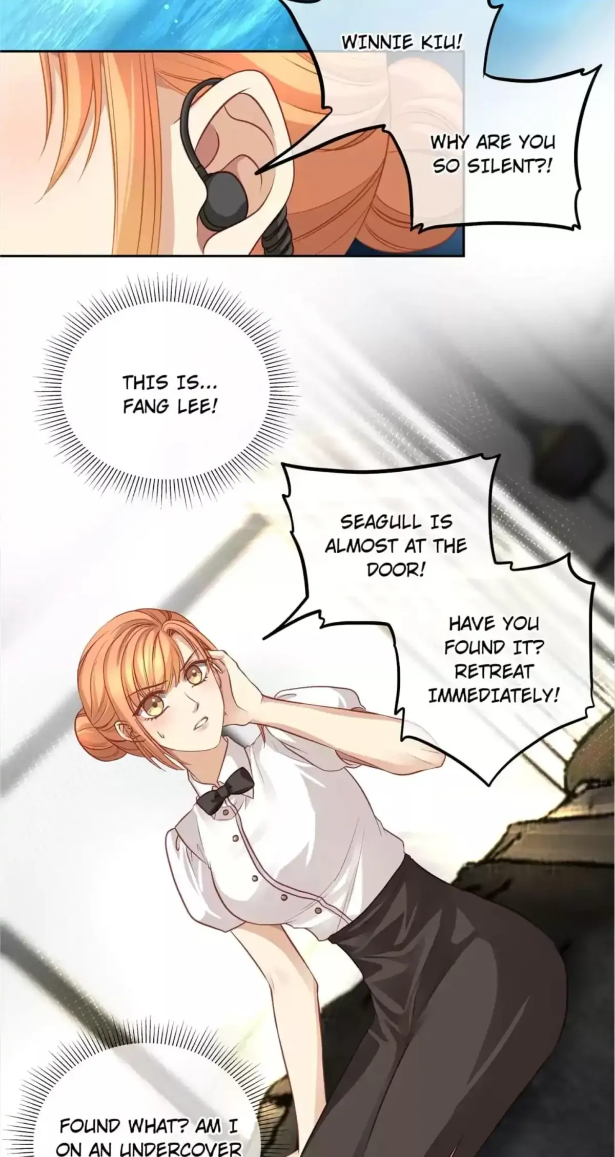 Master and Her Seven Lovers Chapter 112 page 10 - 