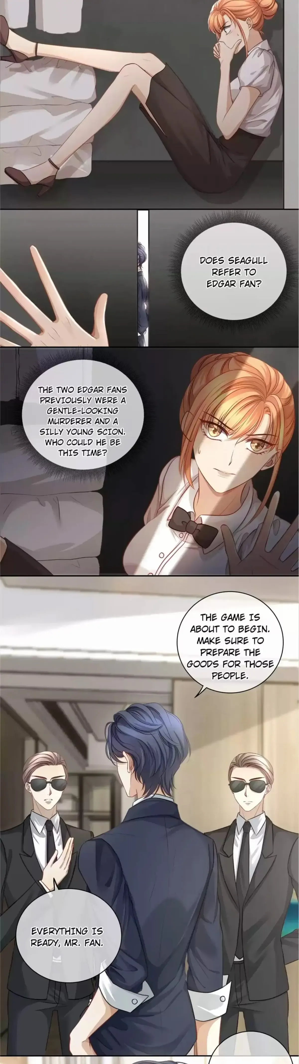 Master and Her Seven Lovers Chapter 113 page 2 - 