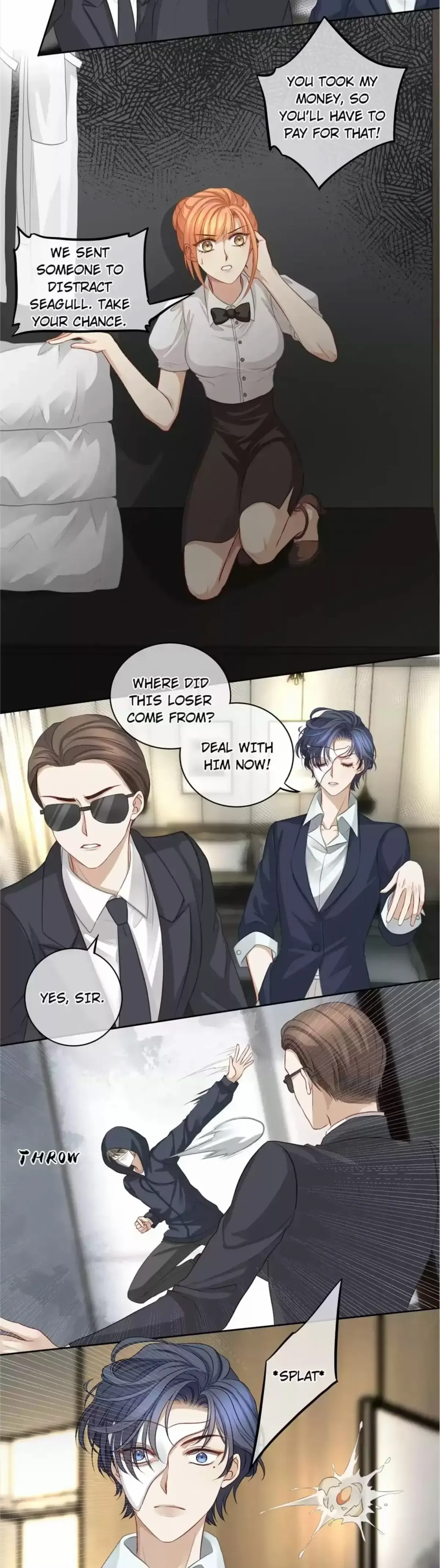 Master and Her Seven Lovers Chapter 113 page 4 - 