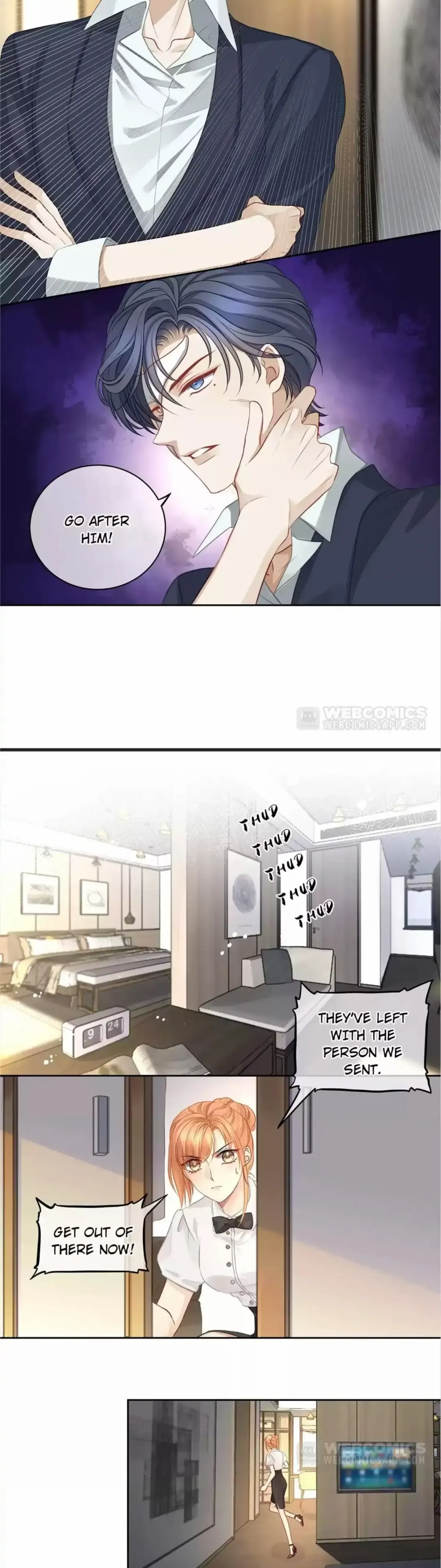 Master and Her Seven Lovers Chapter 113 page 5 - 