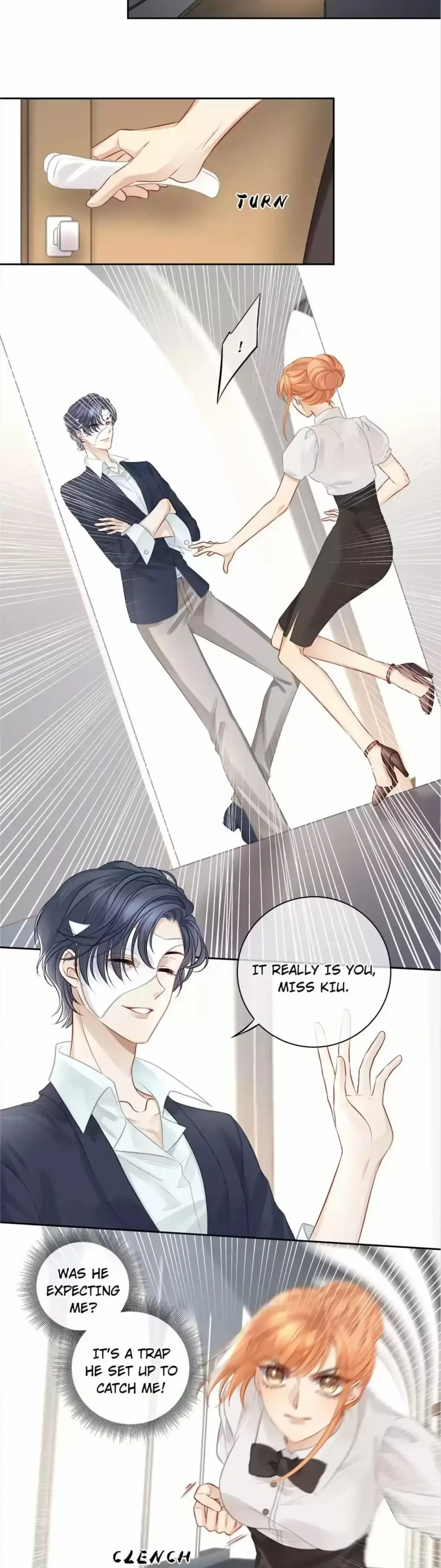Master and Her Seven Lovers Chapter 113 page 6 - 