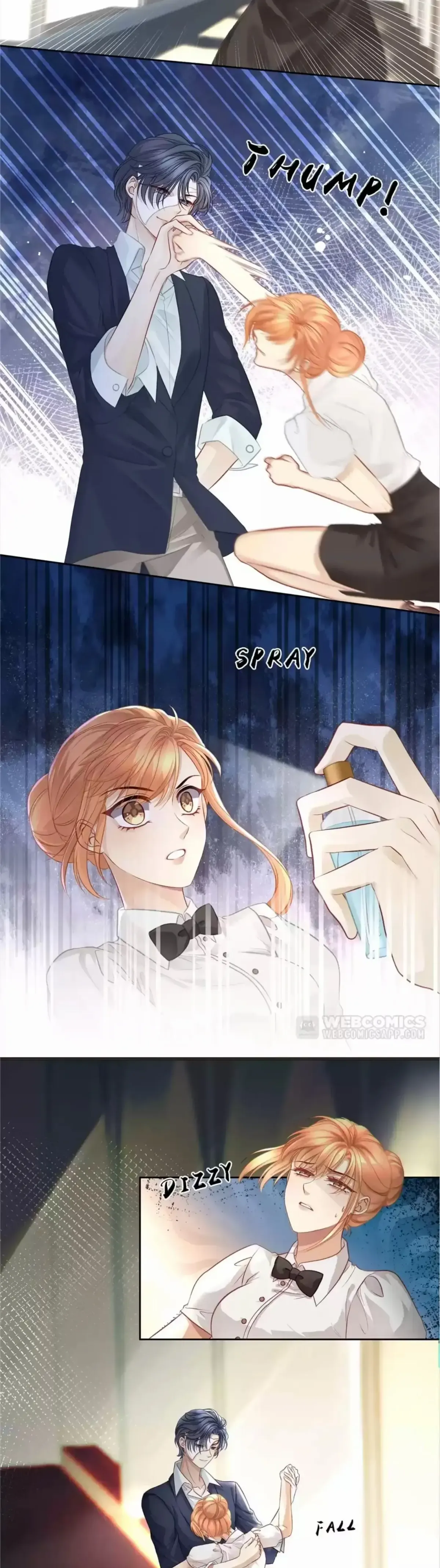 Master and Her Seven Lovers Chapter 113 page 7 - 