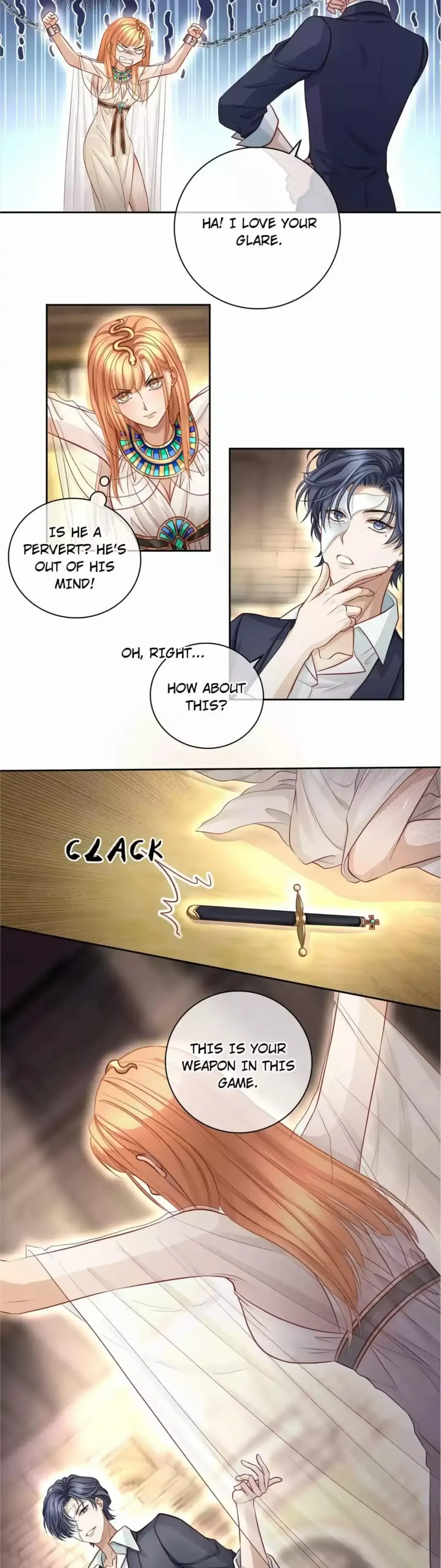 Master and Her Seven Lovers Chapter 114 page 2 - 