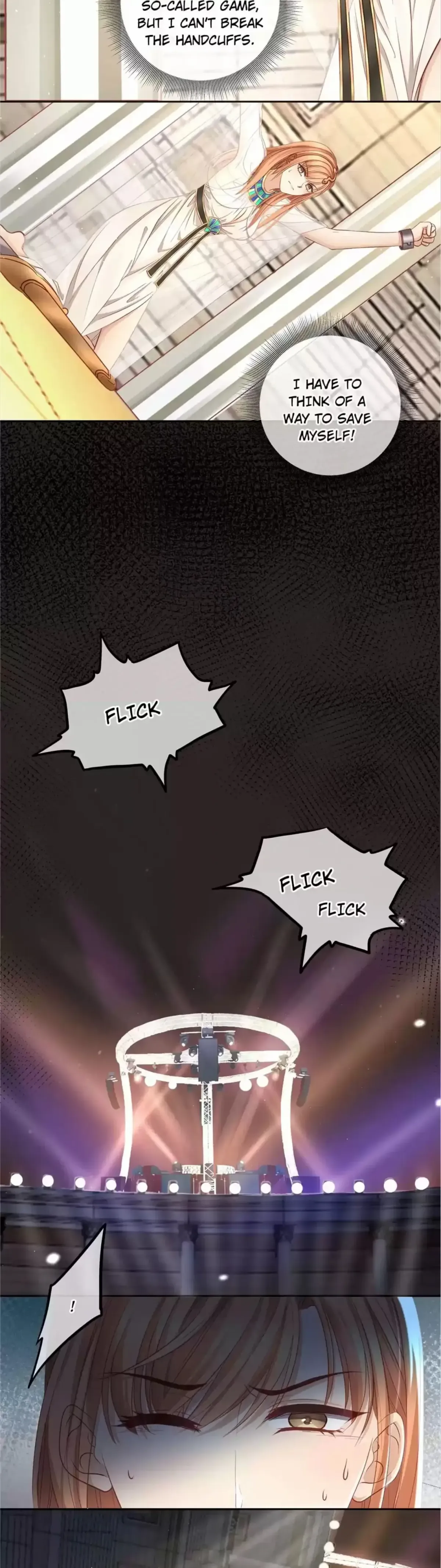 Master and Her Seven Lovers Chapter 114 page 4 - 