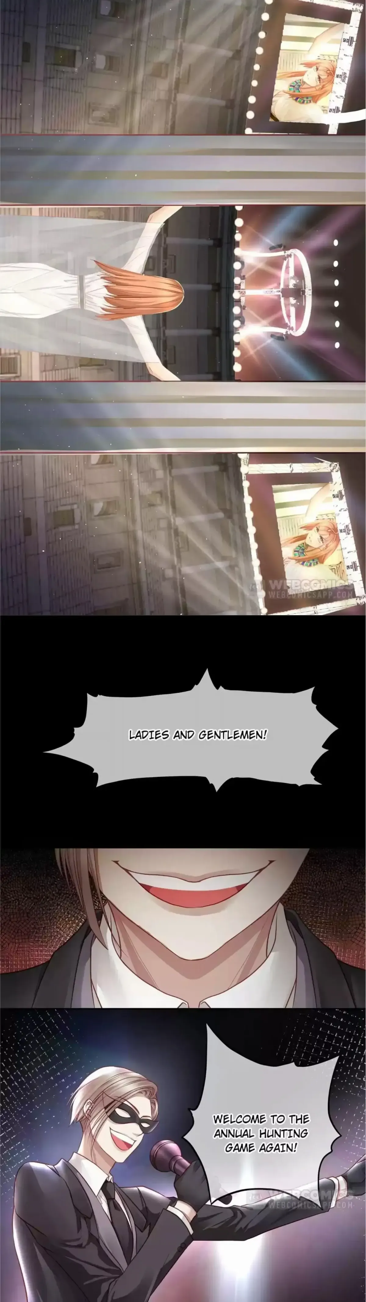 Master and Her Seven Lovers Chapter 114 page 5 - 
