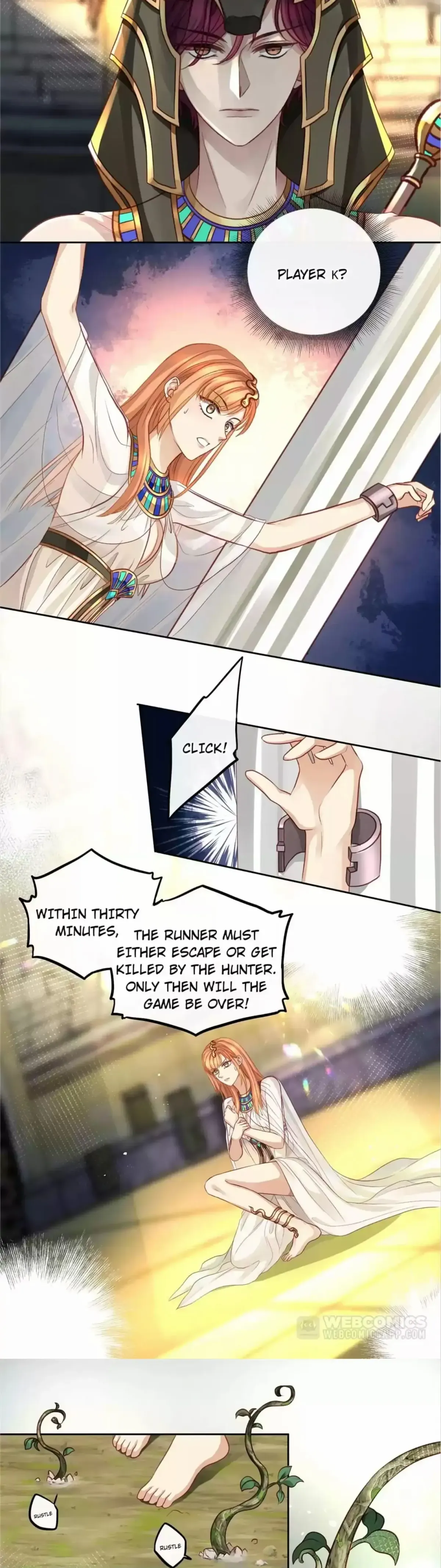 Master and Her Seven Lovers Chapter 114 page 9 - 