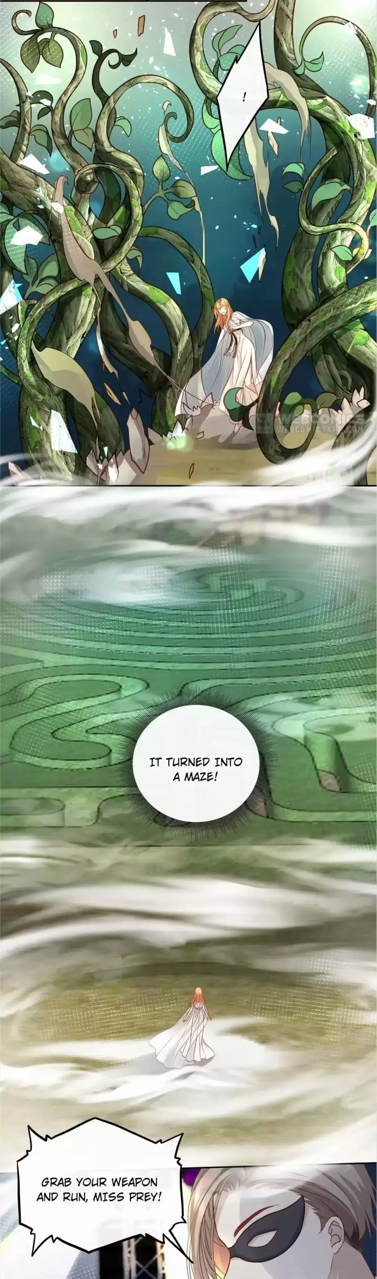 Master and Her Seven Lovers Chapter 114 page 10 - 