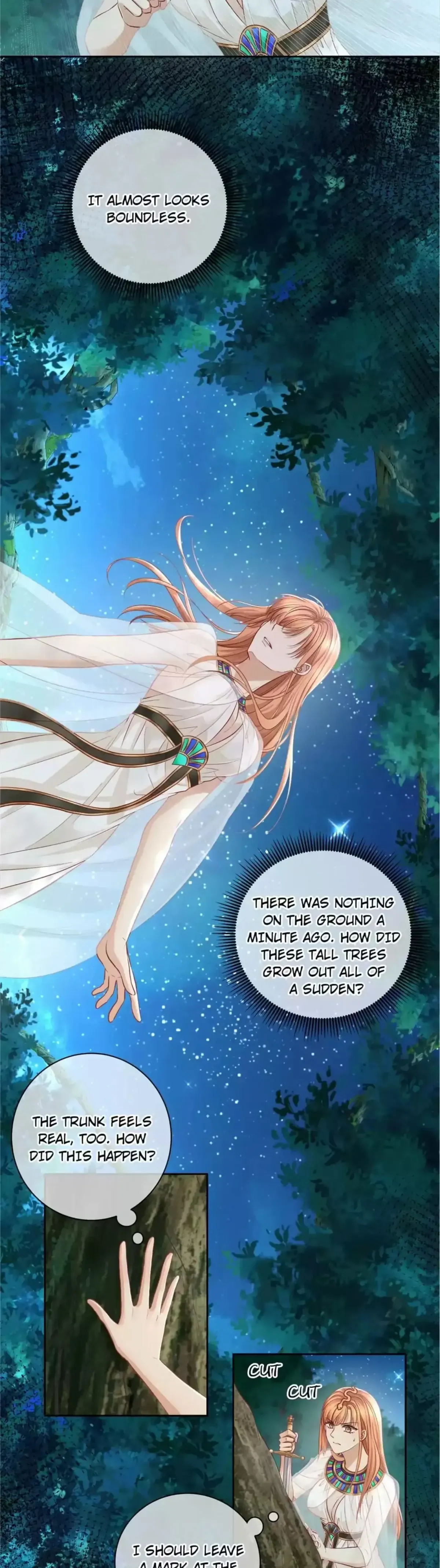 Master and Her Seven Lovers Chapter 115 page 2 - 