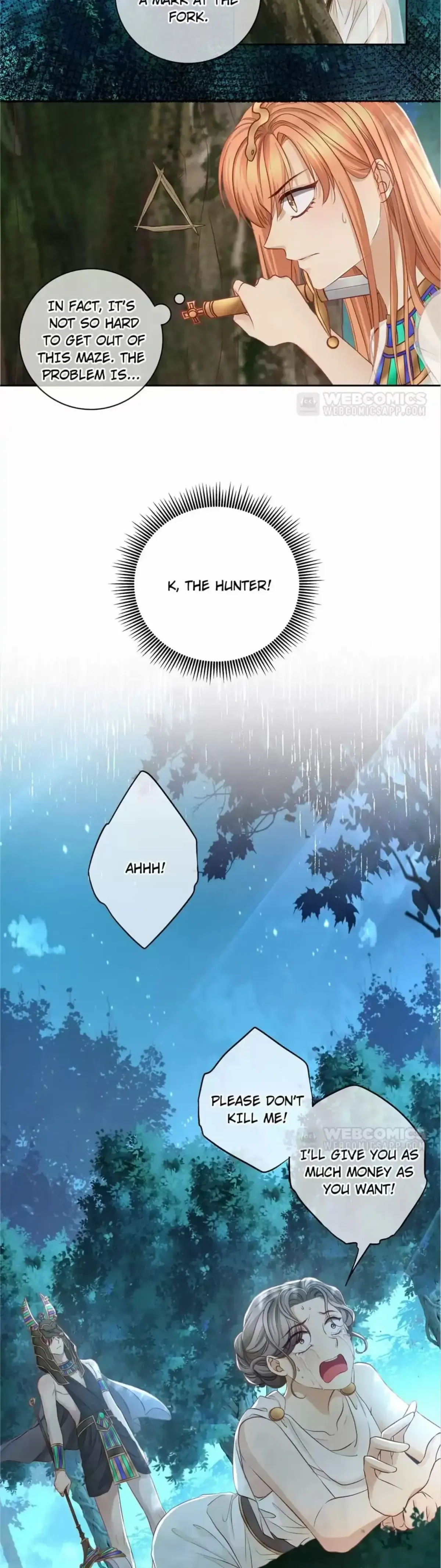 Master and Her Seven Lovers Chapter 115 page 3 - 