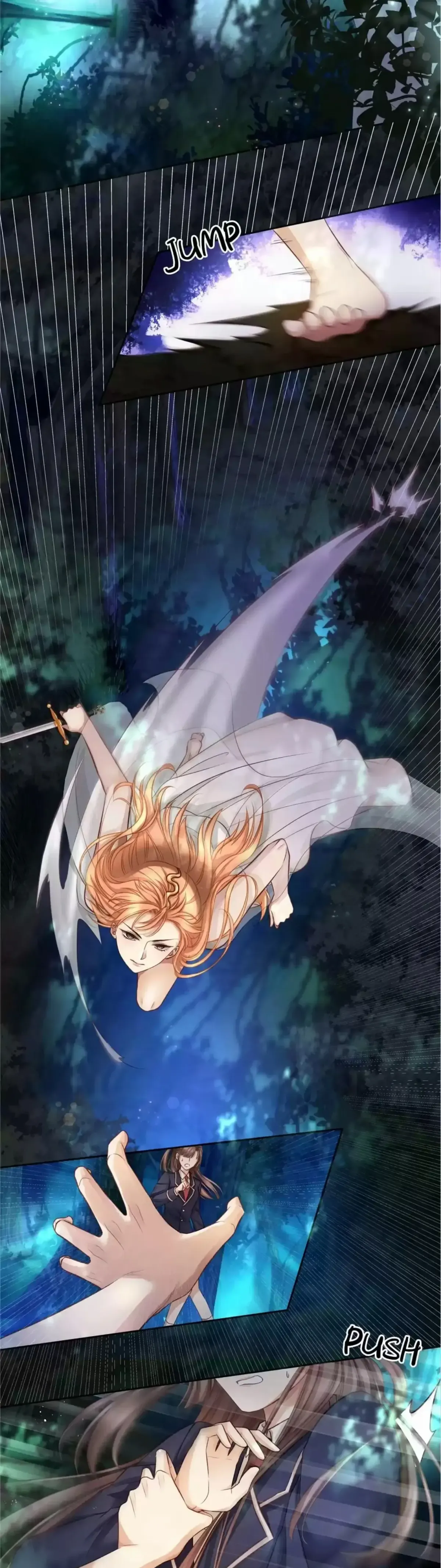 Master and Her Seven Lovers Chapter 115 page 6 - 