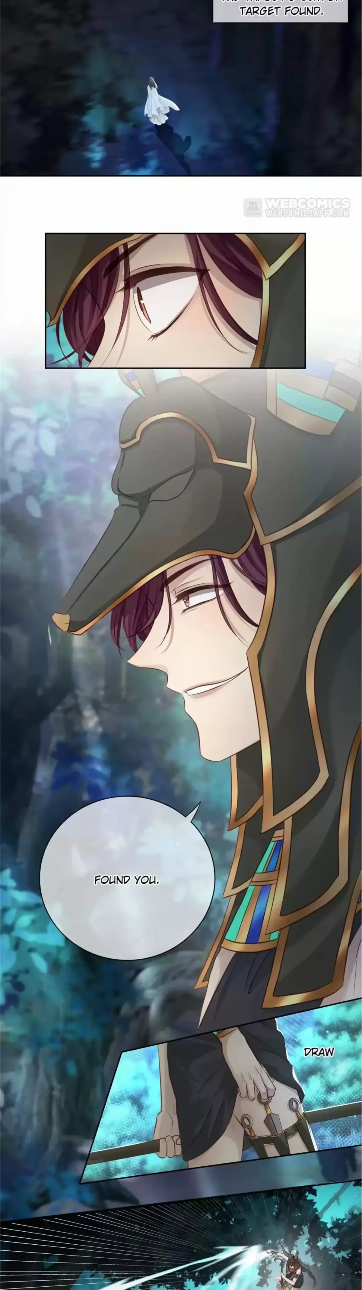 Master and Her Seven Lovers Chapter 116 page 3 - 