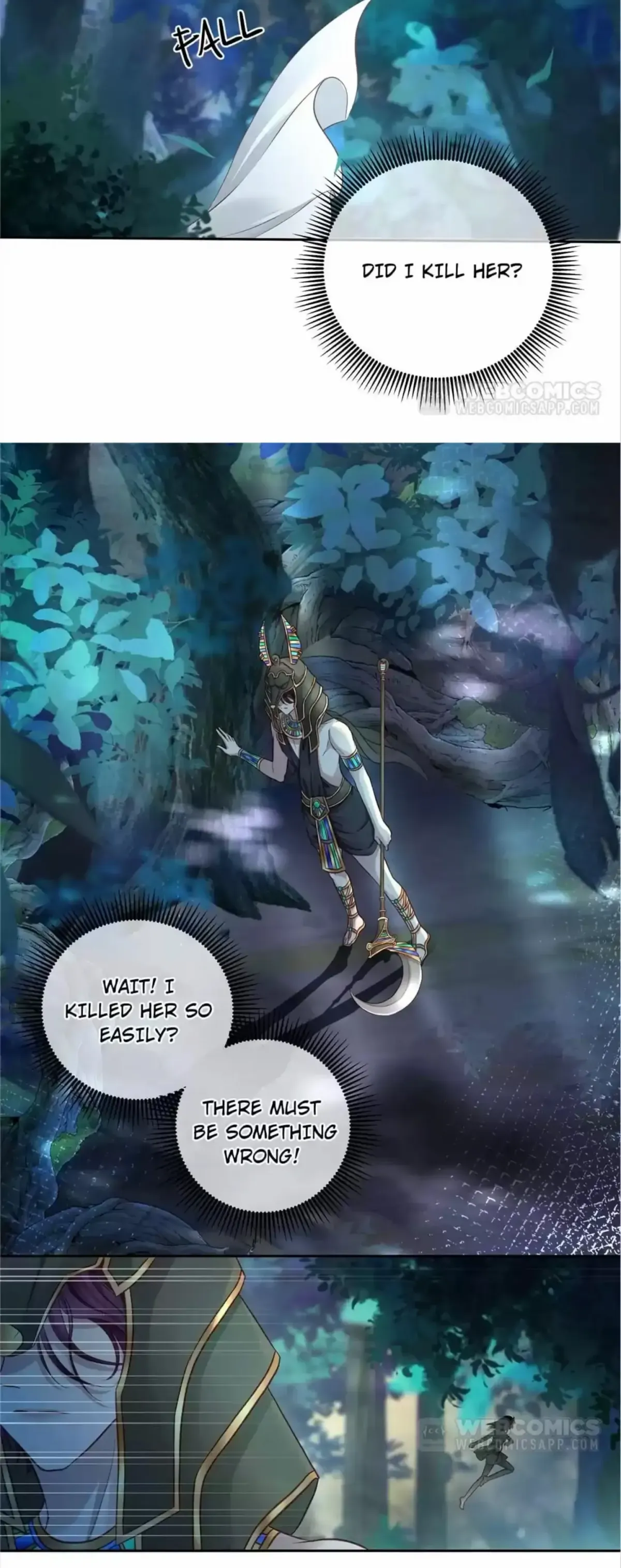 Master and Her Seven Lovers Chapter 116 page 5 - 