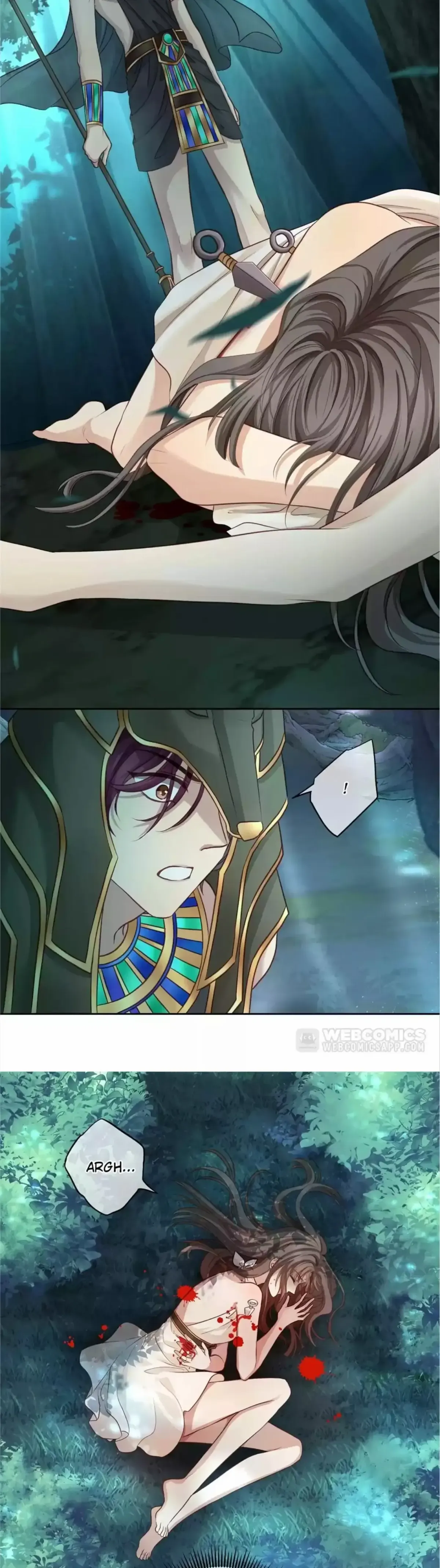 Master and Her Seven Lovers Chapter 116 page 7 - 